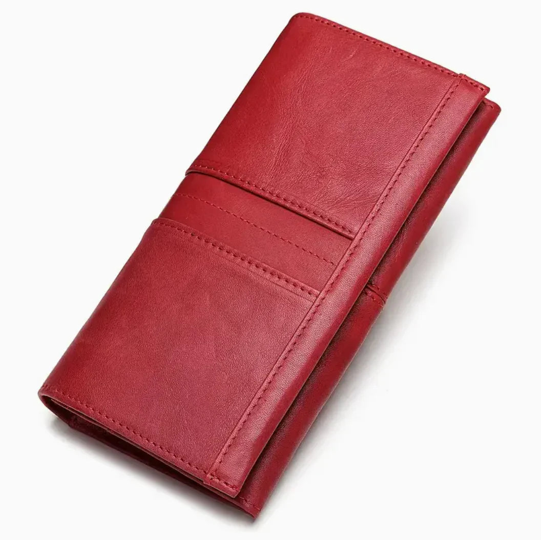 Junie's ladies RFID wallet for secure everyday protection