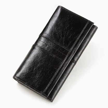 Junie's ladies RFID wallet for secure everyday protection