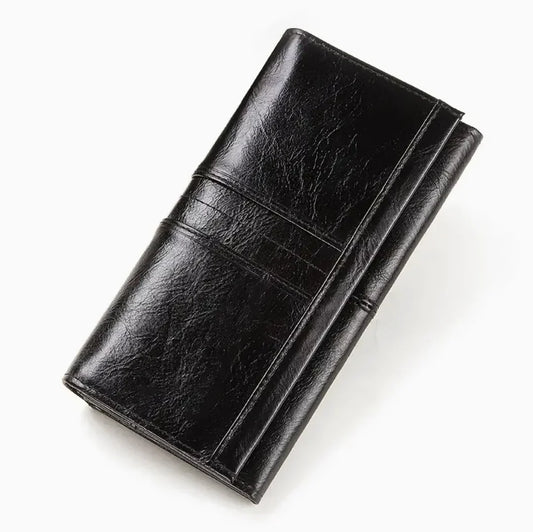 Junie's ladies RFID wallet for secure everyday protection